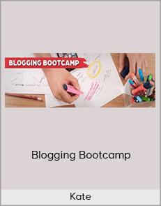 Kate - Blogging Bootcamp