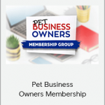 Kate - Pet Business Owners Membership