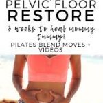 Katie Pickett - The Ab Rehab + Pelvic Floor Restore Program