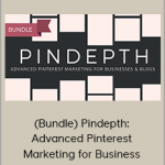 Kayla M. Butler - (Bundle) Pindepth: Advanced Pinterest Marketing for Business