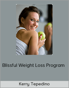 Kerry Tepedino - Blissful Weight Loss Program