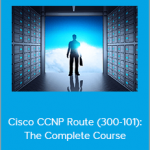 Lazaro (Laz) Diaz - Cisco CCNP Route (300-101): The Complete Course