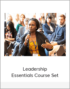 Leadership Essentials Course Set