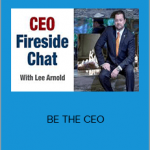 Lee Arnold - BE THE CEO