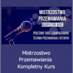 Leszek Cibor - Mistrzostwo Przemawiania - Kompletny Kurs