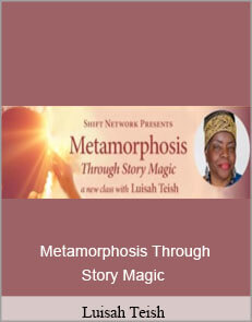 Luisah Teish - Metamorphosis Through Story Magic