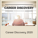 Marcus Ratcliff - Career Discovery 2020