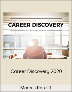 Marcus Ratcliff - Career Discovery 2020