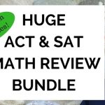 Mario DiBartolomeo - Huge ACT Math Review