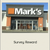 Mark - Survey Reward