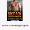 Matthew Ogus - Six Pack Shredding Program