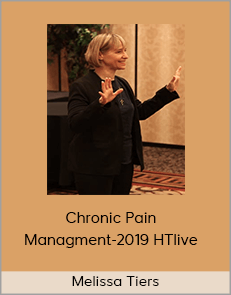 Melissa Tiers - Chronic Pain Managment-2019 HTlive