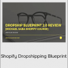 Michael Saba - Shopify Dropshipping Blueprint