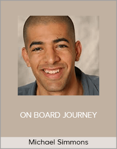 Michael Simmons - ON BOARD JOURNEY