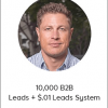 Mike Hardenbrook - 10000 B2B Leads + $.01 Leads System