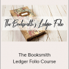 Nik the Booksmith - The Booksmith Ledger Folio Course