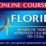 Nurse Continuing Ed - Florida Board of Nursing Approved CEU Bundle (30 CEUs)