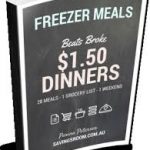 Penina Petersen - Freezer Meals 1 & 2: Bundle [eBooks & Video Guides]