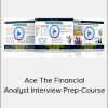 Peter Dunkart - Ace The Financial Analyst Interview Prep-Course