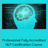 Professional Fully Accredited NLP Certification Course