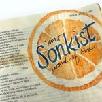 Psalm 119 Bible Journaling