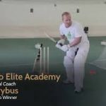 Richard Pybus - Cricketlab Elite Academy