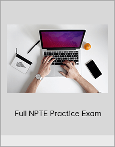 Full NPTE Practice Exam