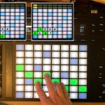 Robbie James - Harmony and chords 1 for Ableton Push