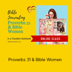 Robin Sampson - Proverbs 31 & Bible Women