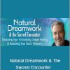 Rodger Kamenetz - Natural Dreamwork & The Sacred Encounter