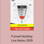 Russell Brunson – Funnel Hacking Live Notes 2019