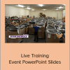 Ryan Nichols - Live Training Event PowerPoint Slides (Wholesale Universe, Inc. 2020)