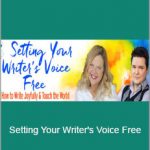 SARK & Dr. Scott Mills - Setting Your Writer's Voice Free