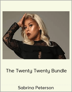 Sabrina Peterson - The Twenty Twenty Bundle