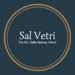 Sal Vetri - The Daily Fantasy Sports School