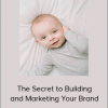 Sandra Coan - The Secret to Building and Marketing Your Brand (Sandra Coan Workshops 2020)