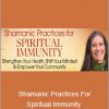 Sandra Ingerman - Shamanic Practices For Spiritual Immunity