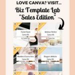 Sarah Young - Biz Template Lab - Marketing Edition (Extra Notes) (Biz Template Babe 2020)