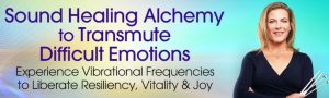 Eileen McKusick - Sound Healing Alchemy To Transmute Difficult Emotions 