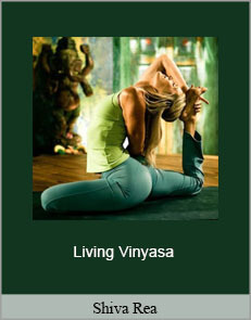 Shiva Rea - Living Vinyasa