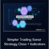 Simpler Trading Sonar - Strategy Class + Indicators