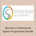 Stone River eLearning - Become a Professional Python Programmer Bundle