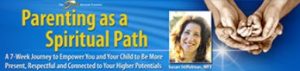 Susan Stiffelman - Parenting As A Spiritual Path