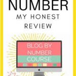 Suzi Whitford - BLOG BY NUMBER - COURSE