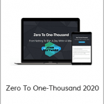 Tanner Planes - Zero To One-Thousand 2020