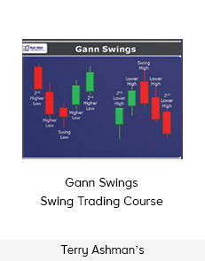 Terry Ashman’s - Gann Swings Swing Trading Course (HotTrader Tutorial)