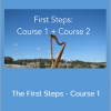 The First Steps - Course 1