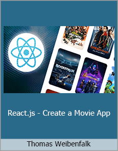 Thomas Weibenfalk - React.js - Create a Movie App