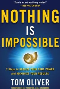 Tom Oliver - Nothing Is Impossible