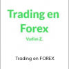 Vadim Z. - Trading en FOREX